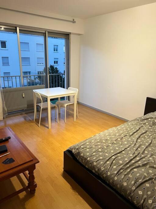 Studio A 2 Minutes De La Gare Apartment Mulhouse Exterior photo