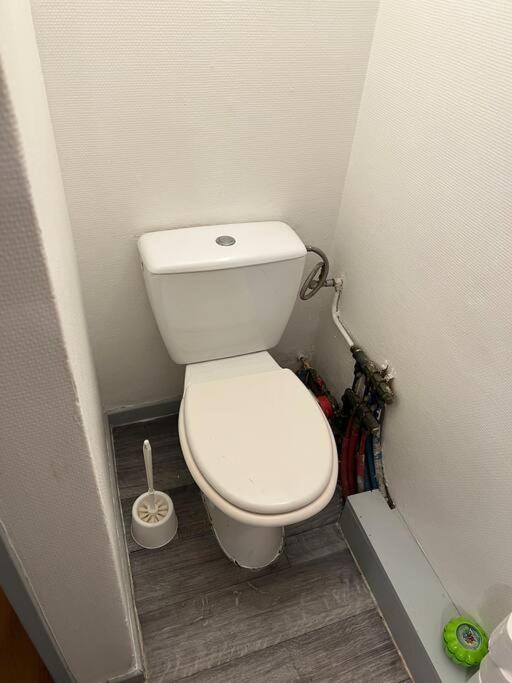 Studio A 2 Minutes De La Gare Apartment Mulhouse Exterior photo
